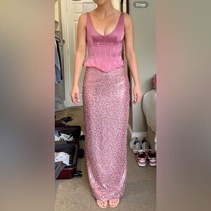 Miss Circle NYC Dress